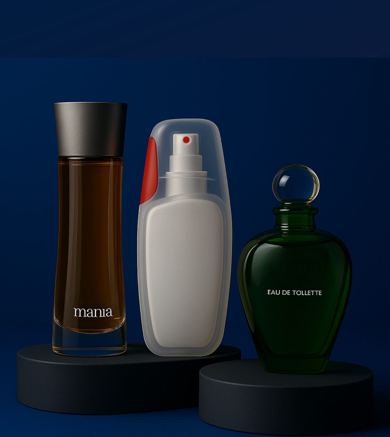 Designer Discontinued Perfumes