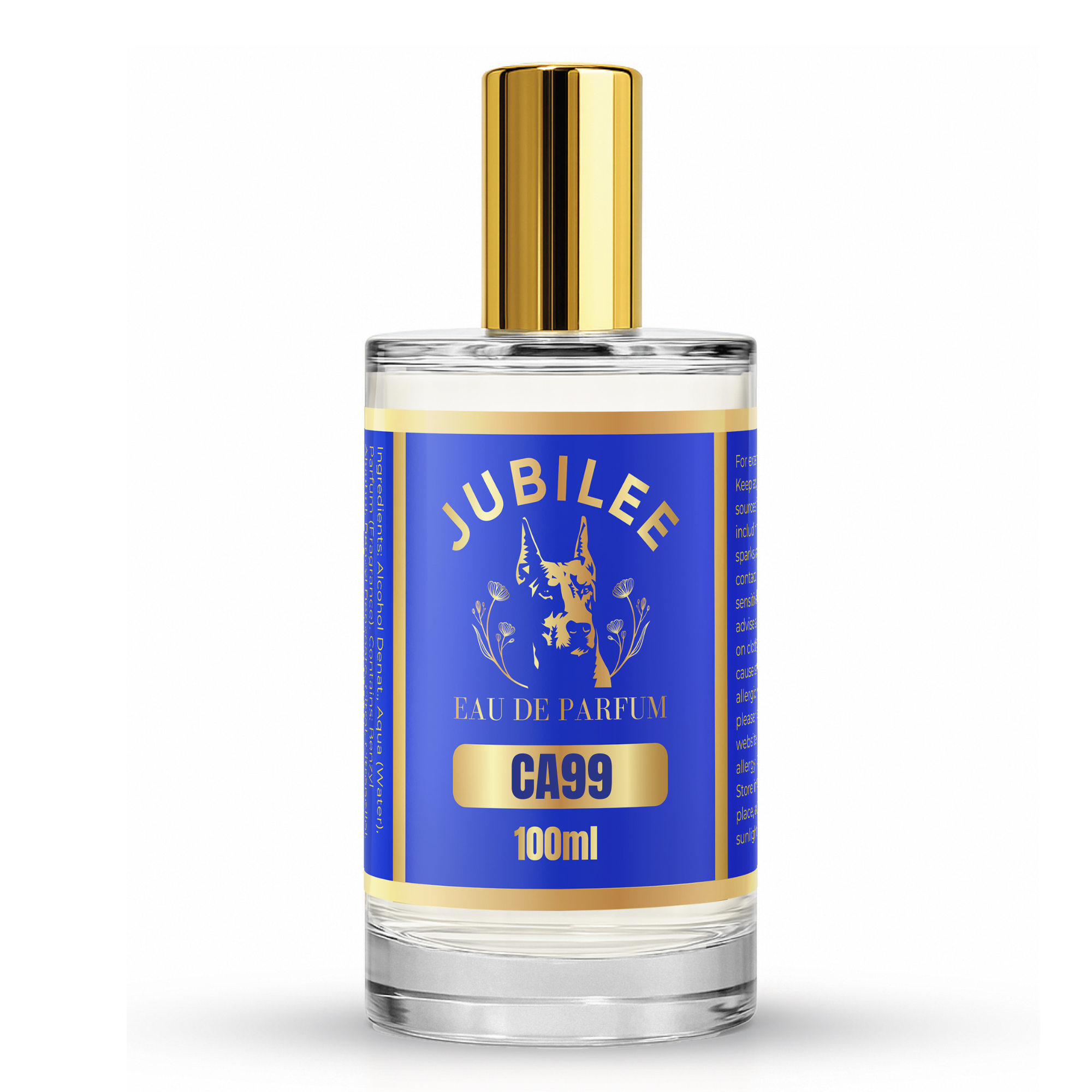 Inspired by CA99 - Eau d'Eden (1996 version)