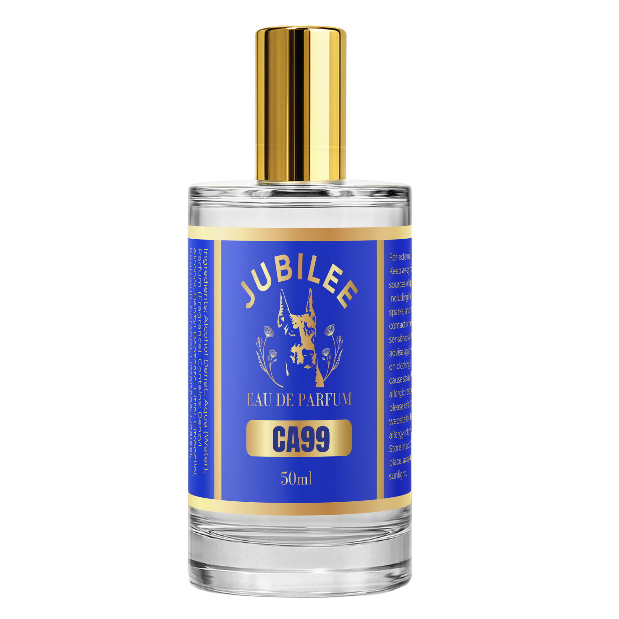 Inspired by CA99 - Eau d'Eden (1996 version)