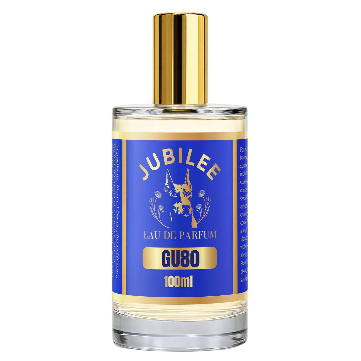 Inspired by GU80 - Gucchi Rush Men