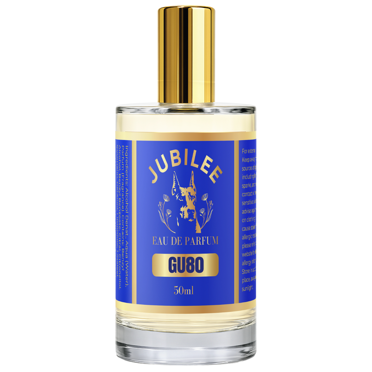 Inspired by GU80 - Gucchi Rush Men