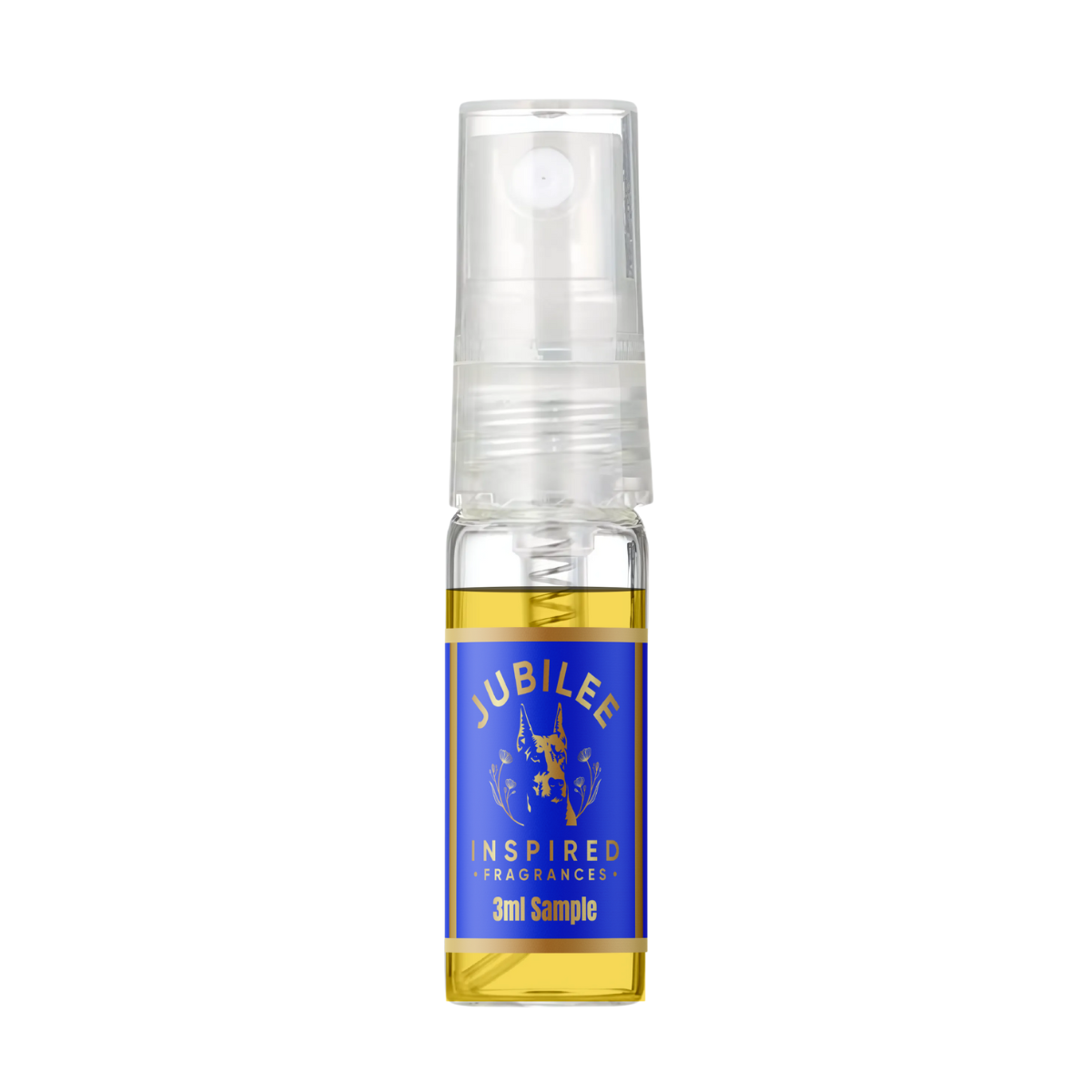 Inspired by Gentle Fluidity Gold - MFK103