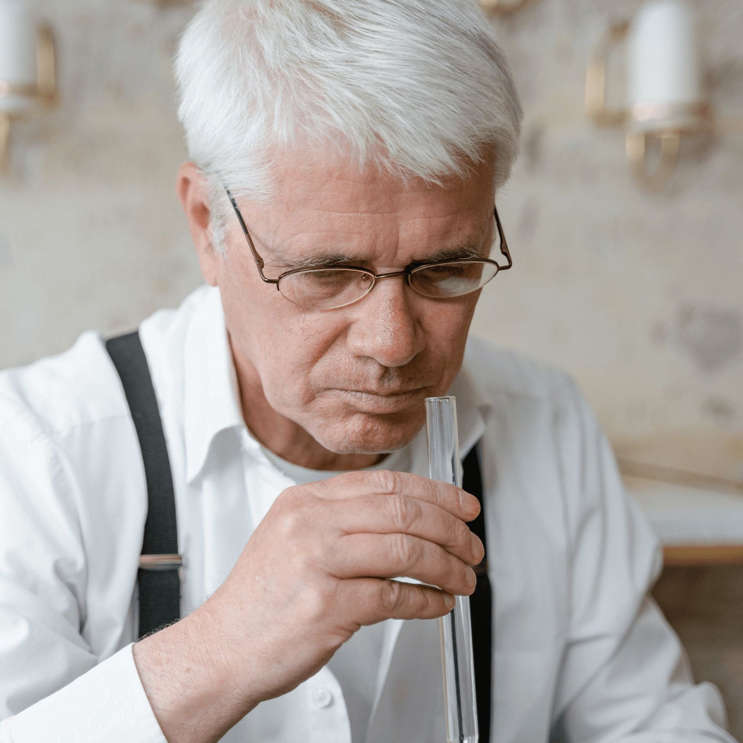 Olfactory Fatique (Nose Blindness)