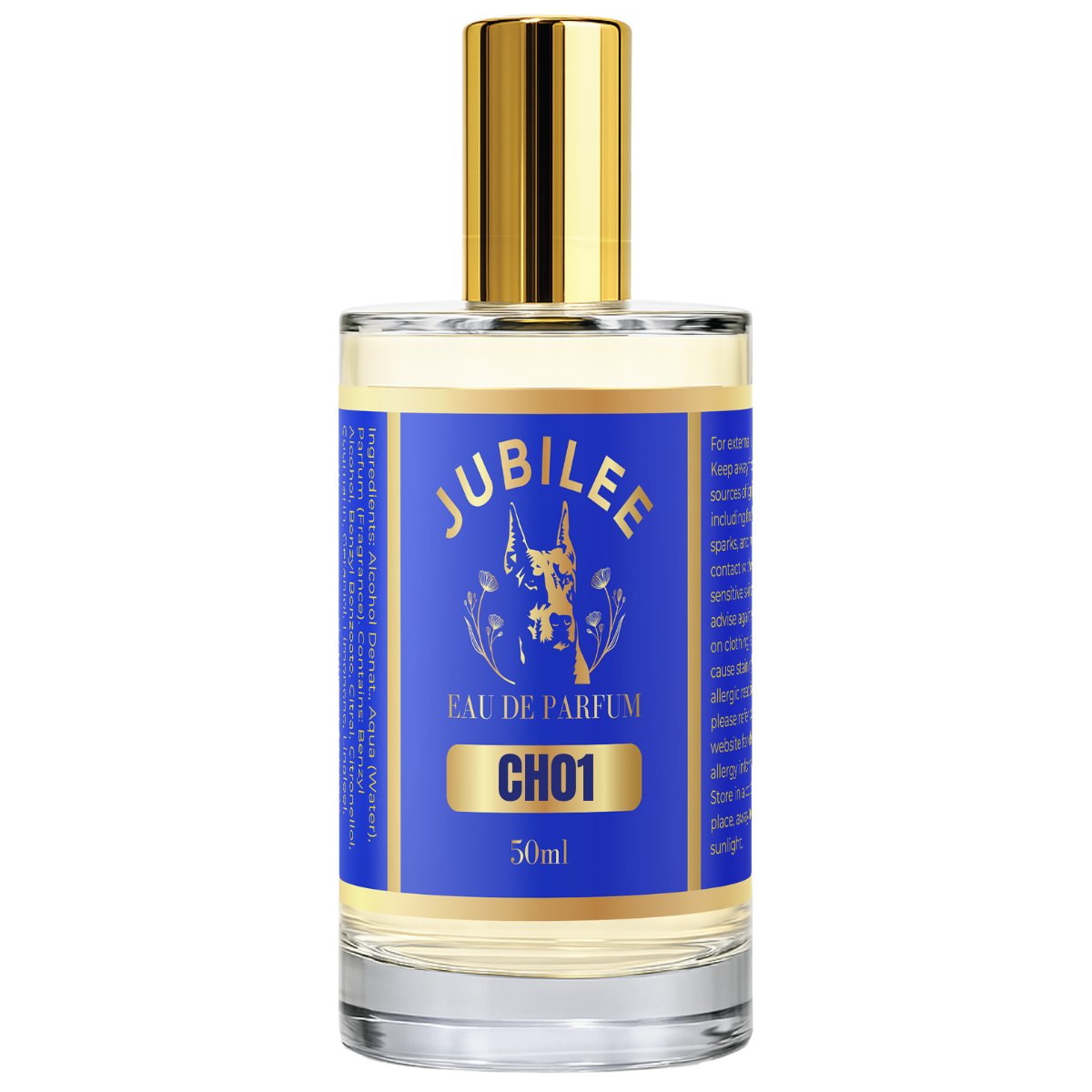 Inspired by Blue - CH01