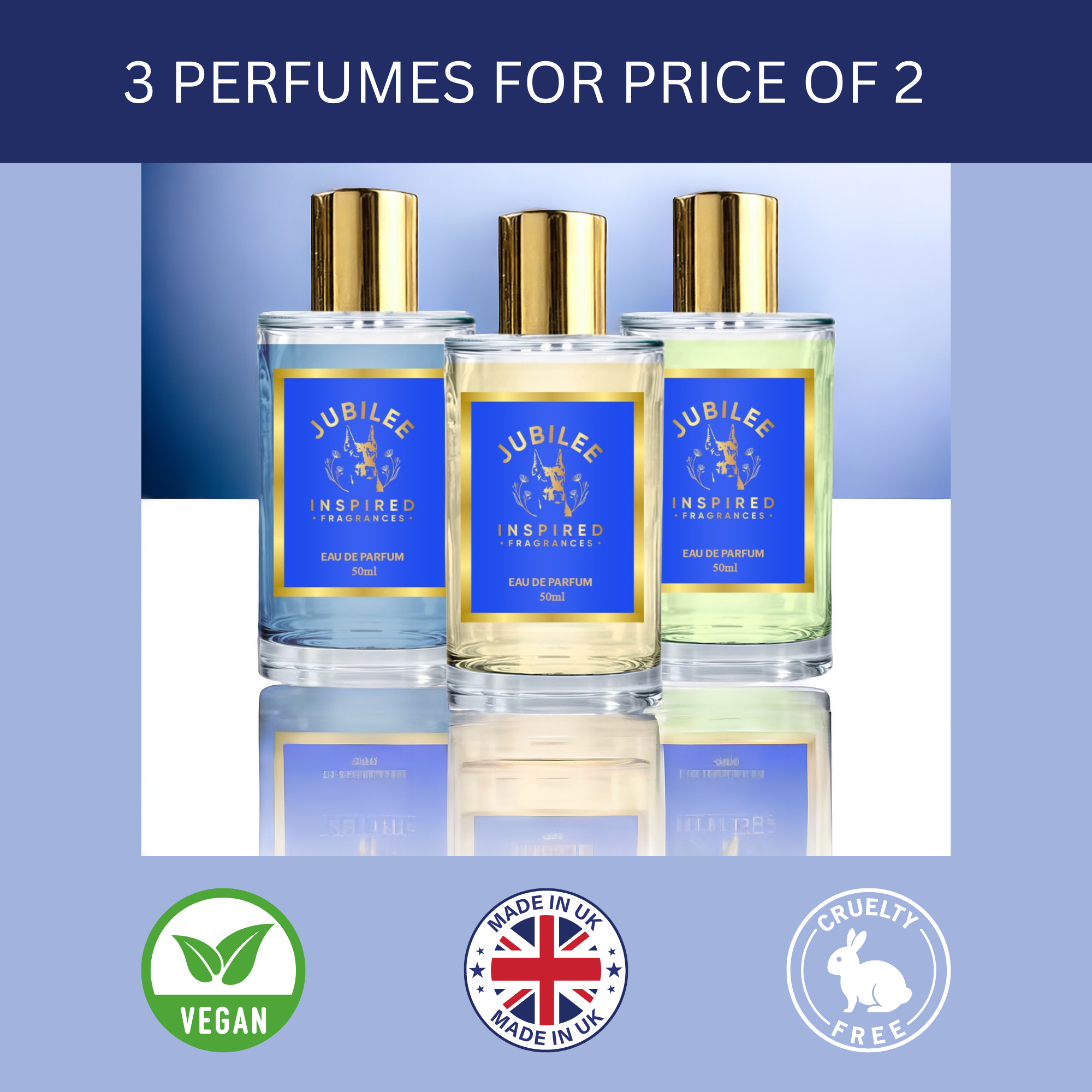 3 X 100 ML  BUNDLE