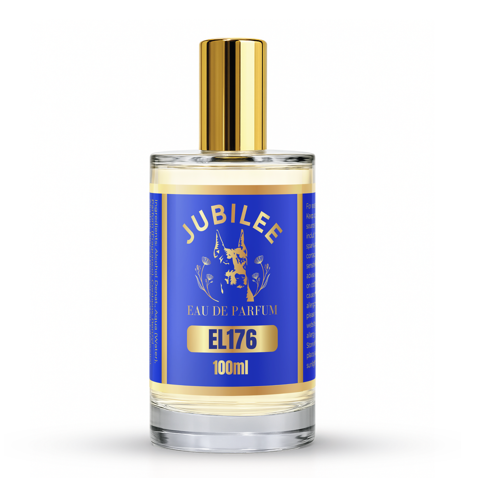 Inspired by EL176 - Beyond Paradise Men