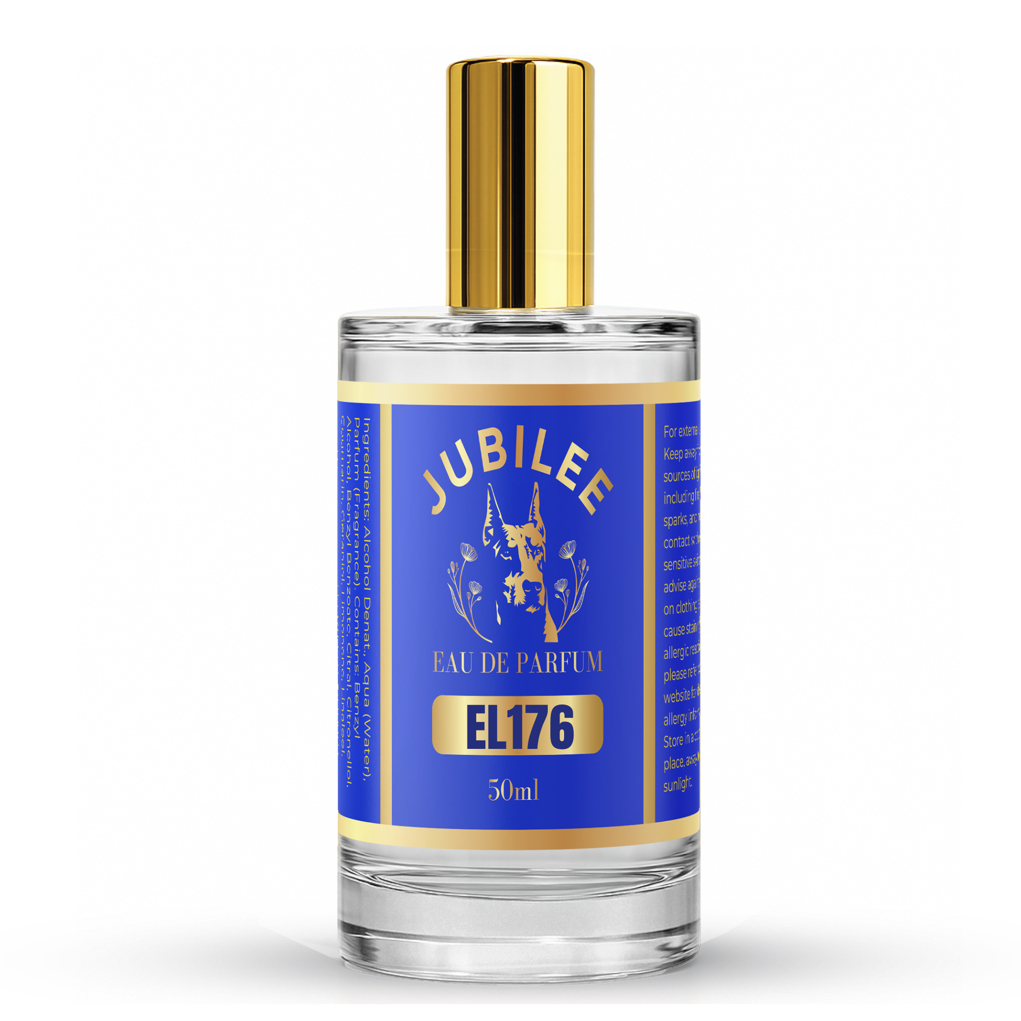 Inspired by EL176 - Beyond Paradise Men