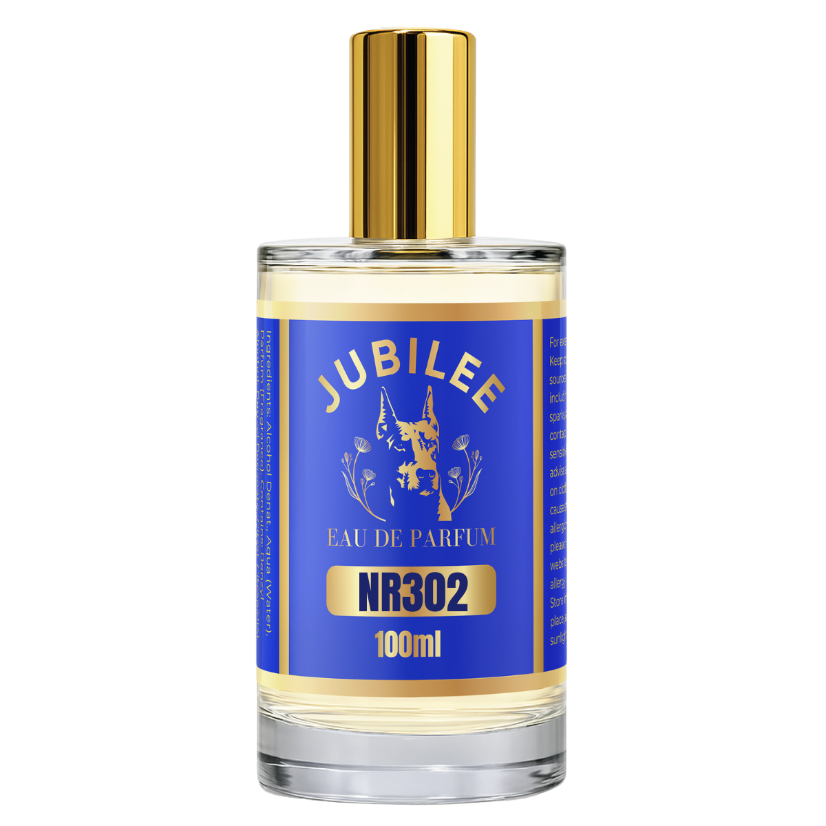 Inspired by Les Belles De Ricci - NR302