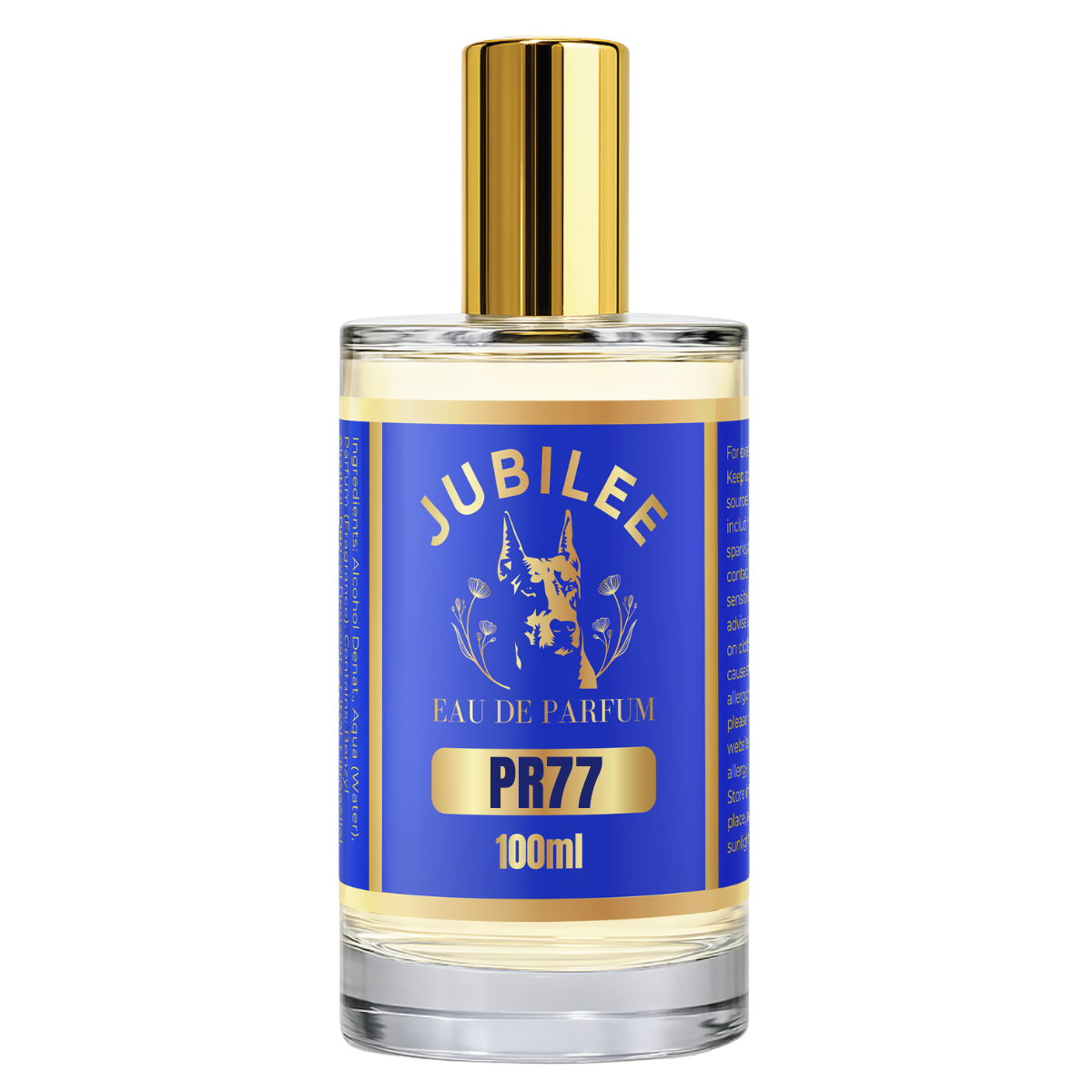 Inspired by Lady Million Prive - PR77