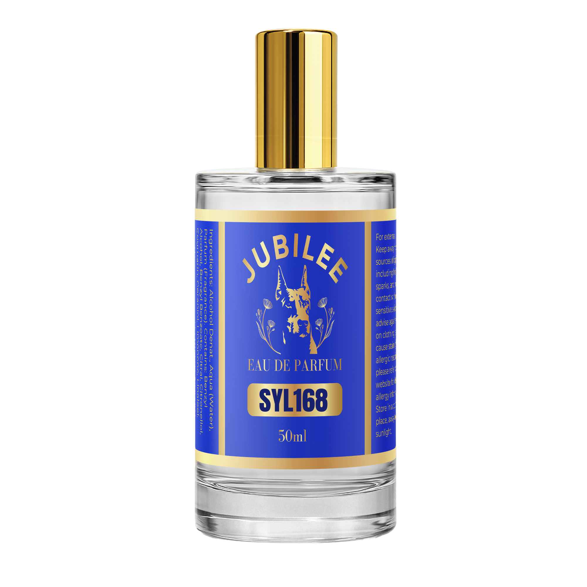 Inspired by Le Nuit Del Homme - SYL168
