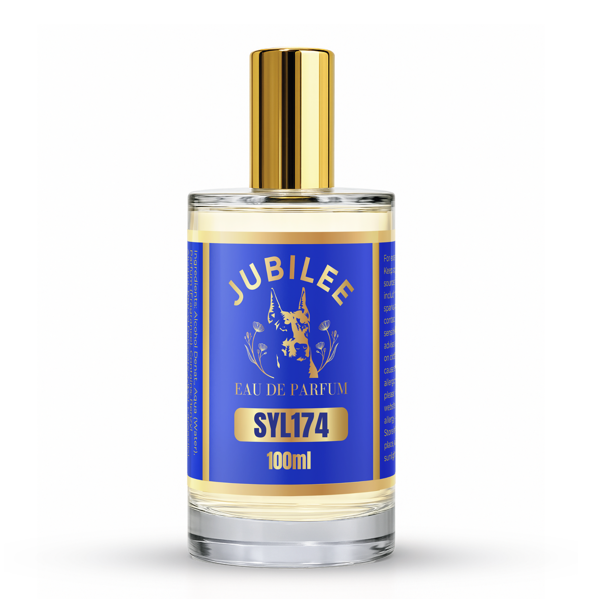 Inspired by SYL174 - Parisienne