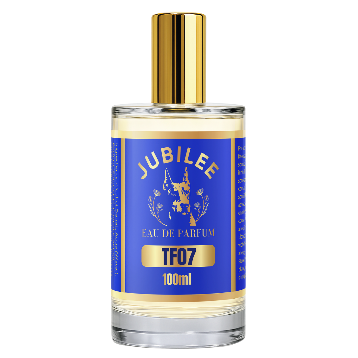 Inspired by Italian Cypress - TF07