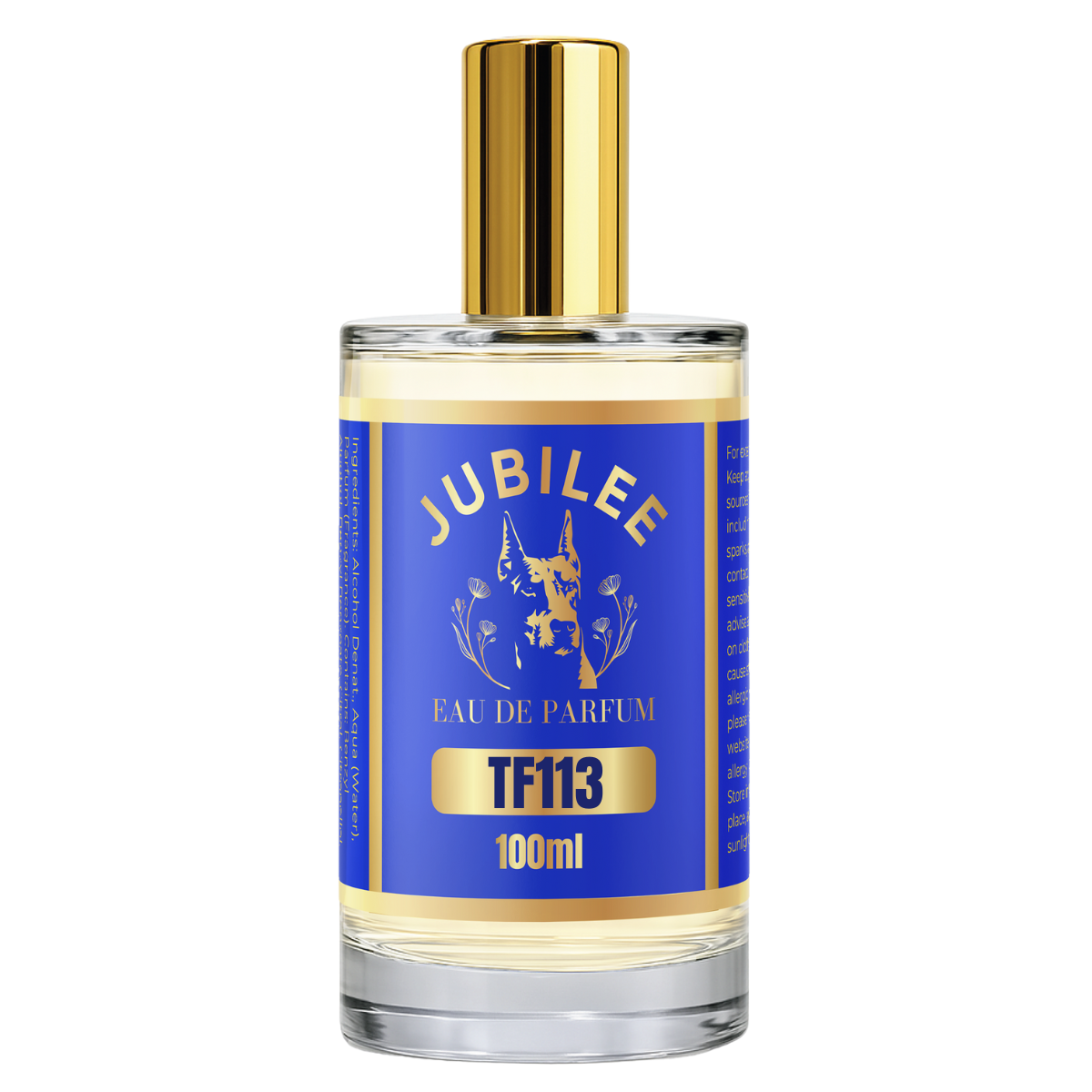 Inspired by Soleil Blanc - TF113