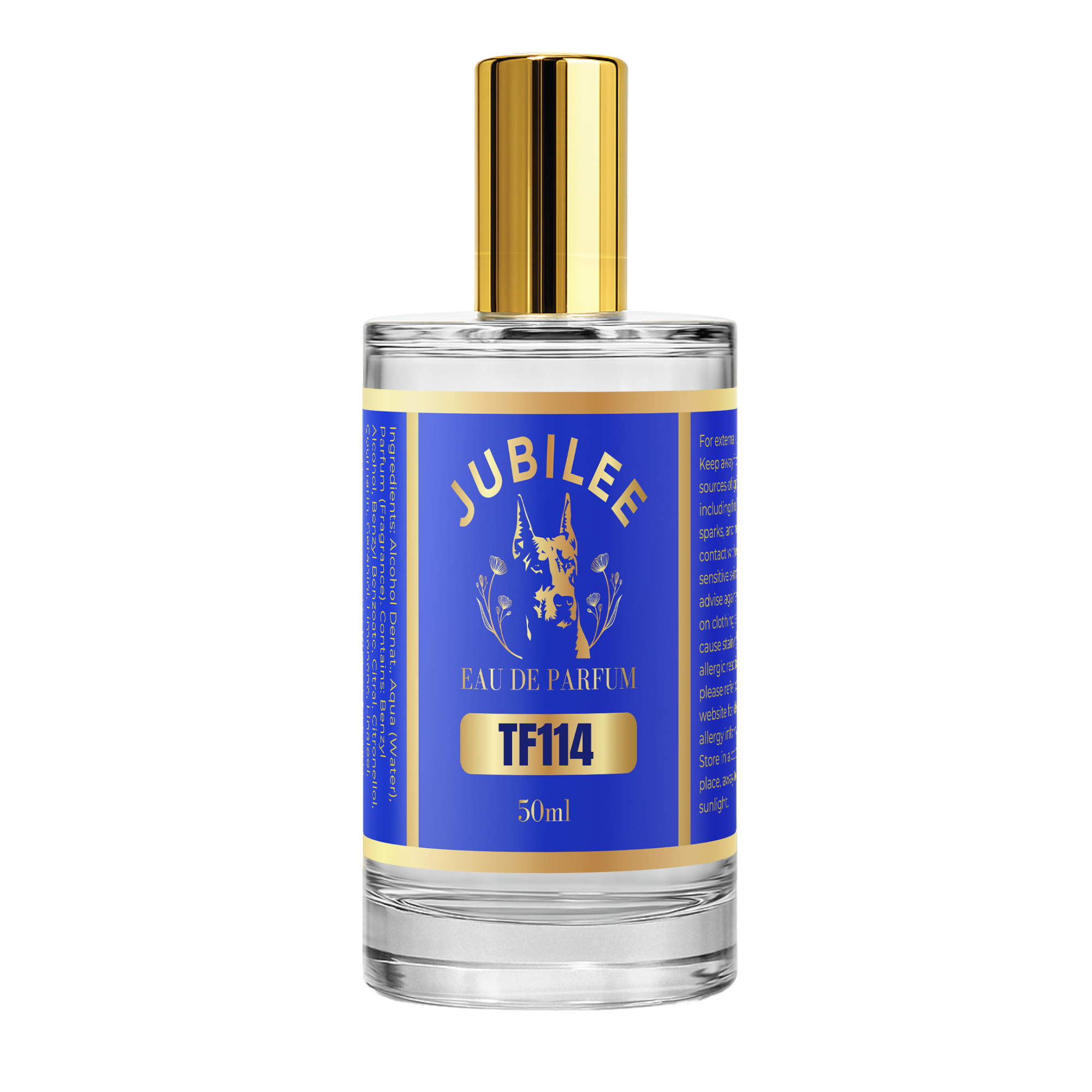 Inspired by Mandarino Di Amalfi - TF114
